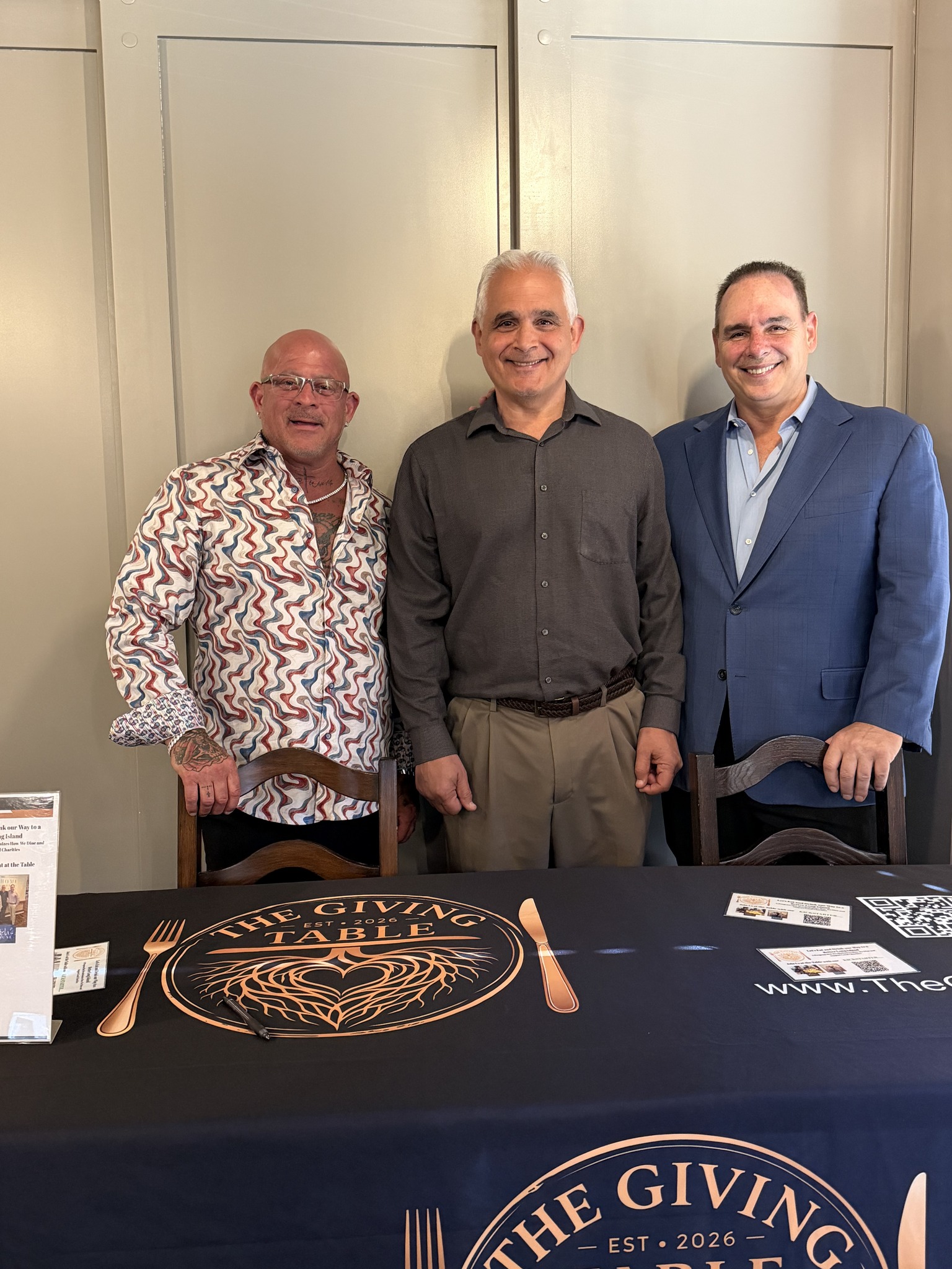 chris graziose bob policastro tony